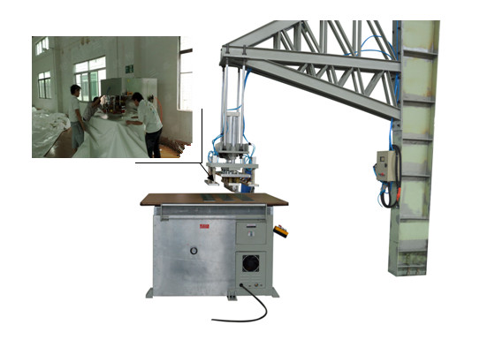 懸臂式高周波熱合機(jī)