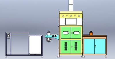 全自動高周波熔斷機