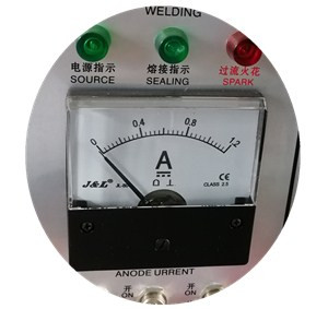 高頻機(jī)沒(méi)有電流怎么辦